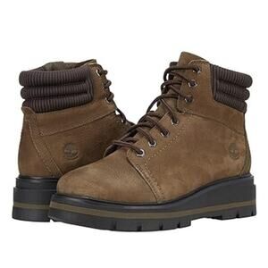 Timberland Women's Cervinia Valley Waterproof Boots 8.5